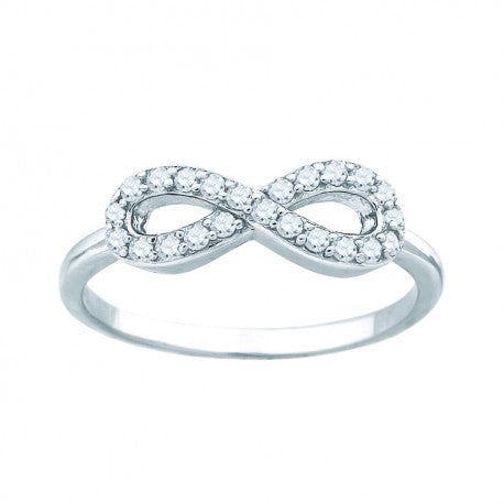 925-CZ Fashion Ring