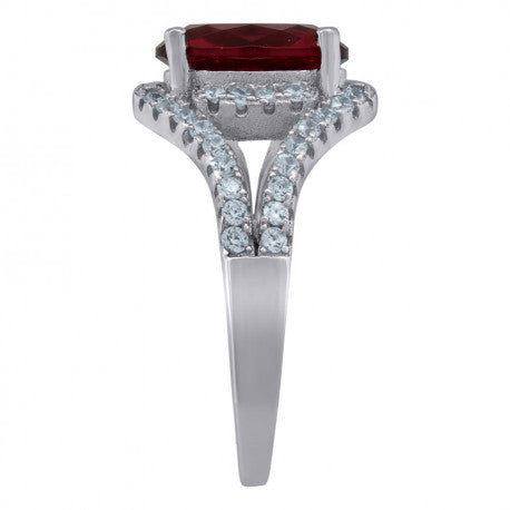 925-Cz Fashion Ring