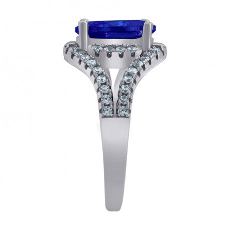 925-Cz Fashion Ring