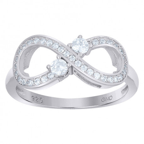 925-Cz Fashion Ring