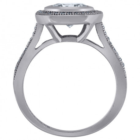 925-Cz Fashion Ring