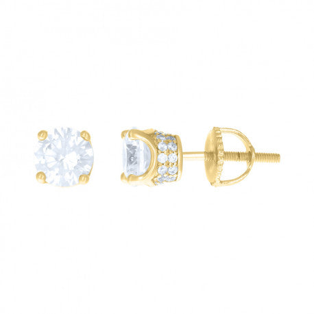 925-Cz Fine Earring
