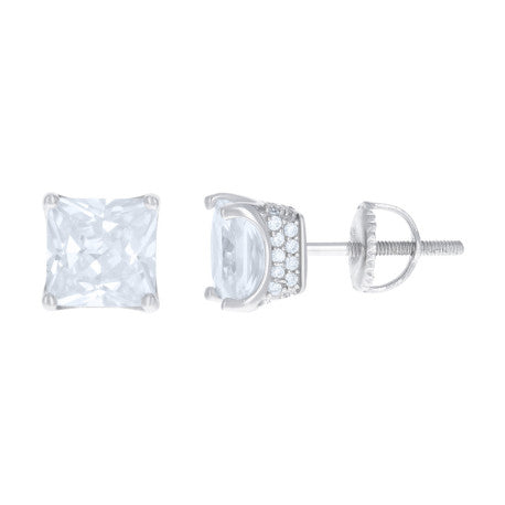 925-Cz Fine Earring