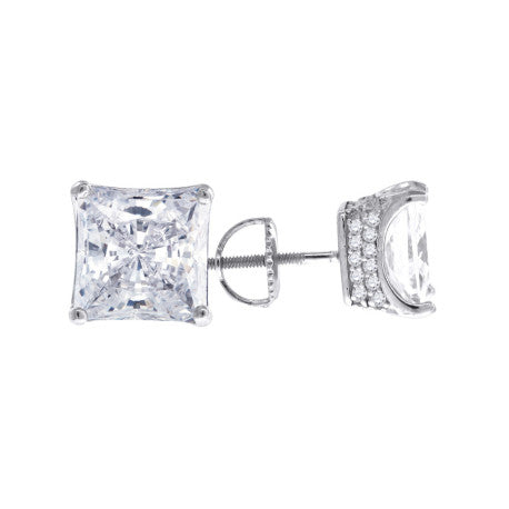 925-Cz Fine Earring