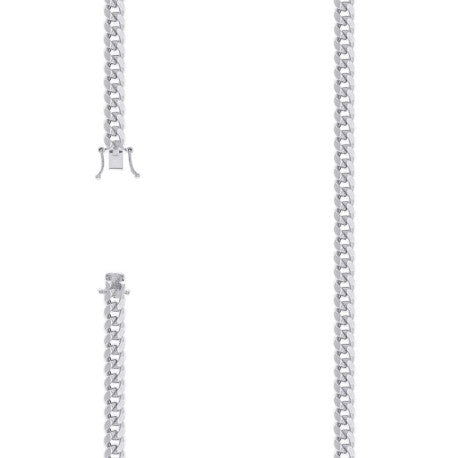 925 Cz Initial Pendant