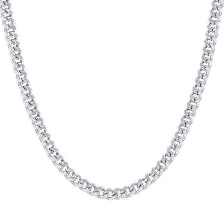 925 Cz Initial Pendant
