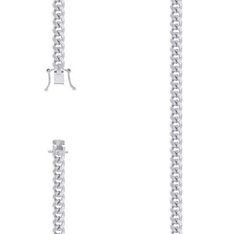 925 Cz Initial Pendant