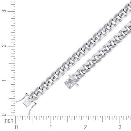 925 Cz Initial Pendant