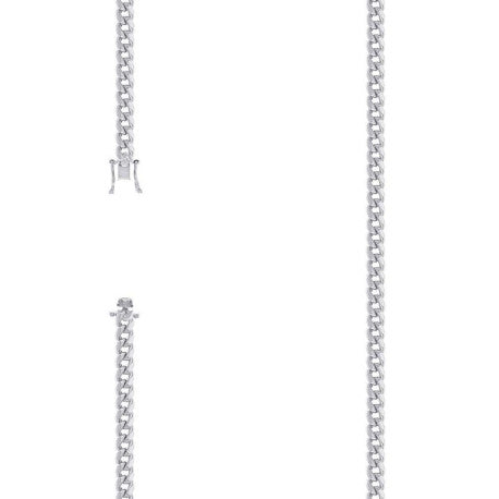 925 Cz Initial Pendant