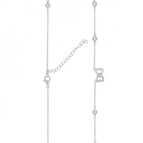925 Cz Necklace