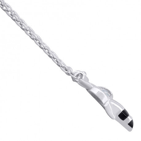925 Cz Necklace