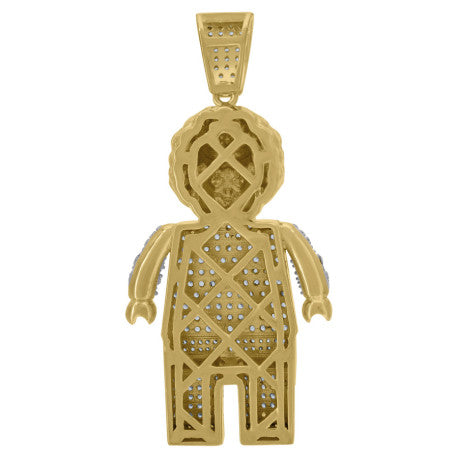 925 Cz Pendant