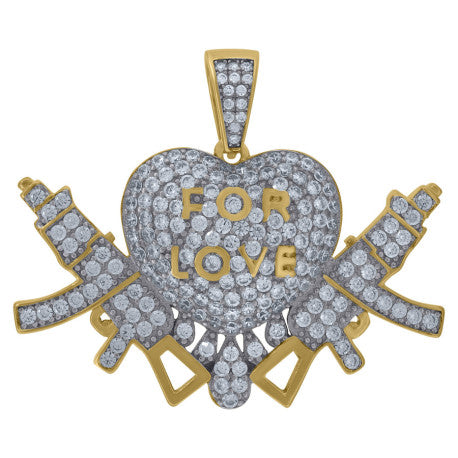 925 Cz Pendant