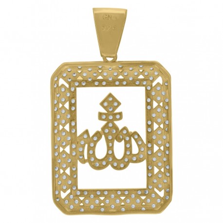 925 Cz Pendant
