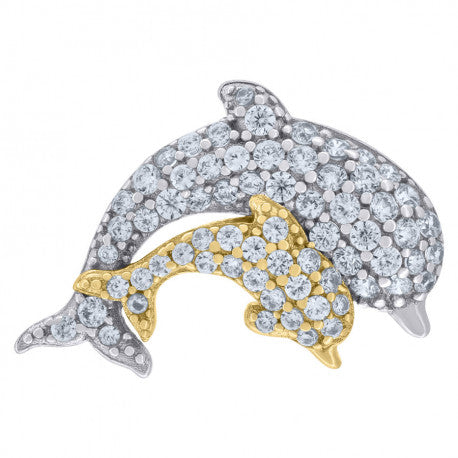925 Cz Pendant