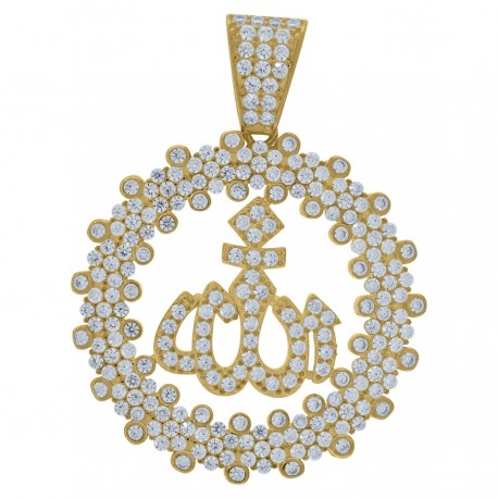 925 Cz Pendant