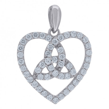 925 Cz Pendant