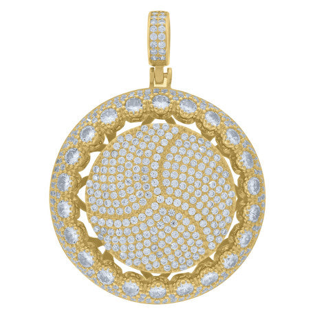 925 Cz Pendant