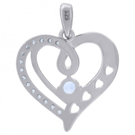 925 Cz Pendant