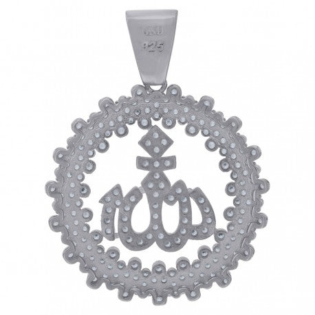 925 Cz Pendant