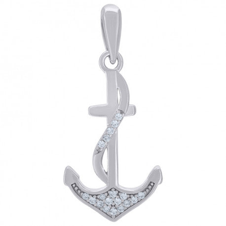 925 Cz Pendant