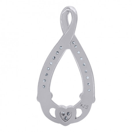 925 Cz Pendant
