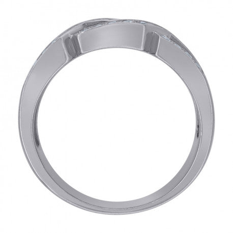 925 Cz Ring