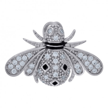 925-Cz Silver Pendant