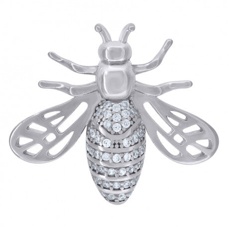 925-Cz Silver Pendant