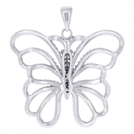 925 Fancy Cz Pendant