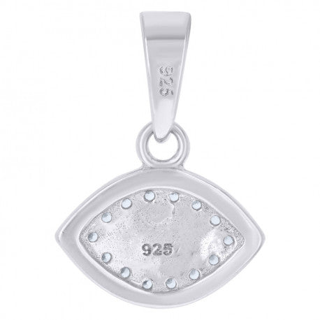 925 Fancy Cz Pendant