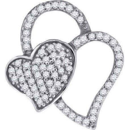 925 Fancy Cz Pendant