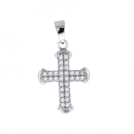 925 Fancy Cz Pendant