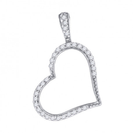 925 Fancy Cz Pendant