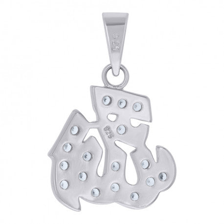 925 Fancy Cz Pendant