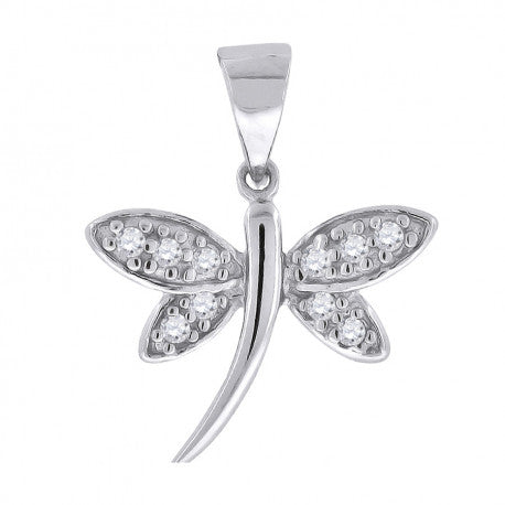 925 Fancy Cz Pendant
