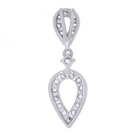 925 Fancy Cz Pendant