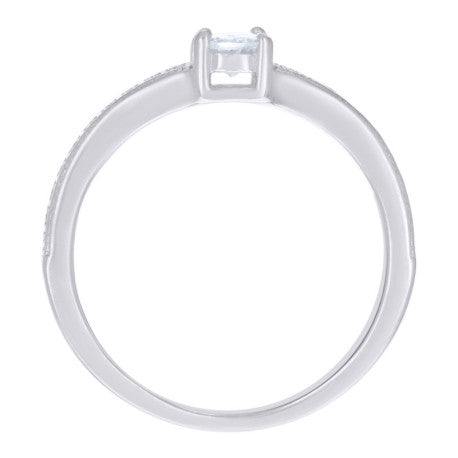 925 Sterling Silver Ring S6-S9