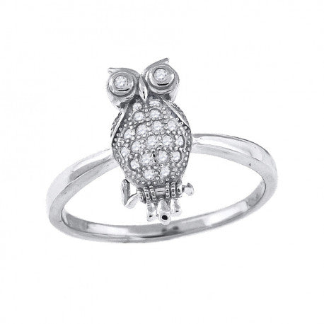 925 Fancy Cz Ring