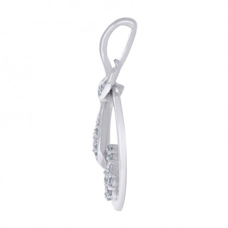 925 Fashion Cz Pendant