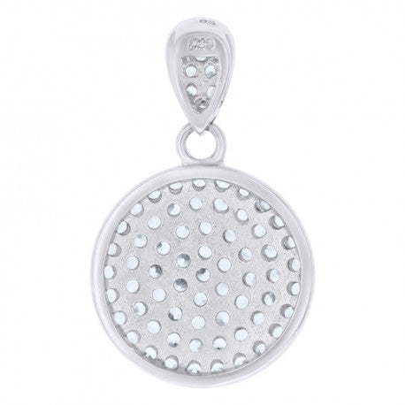 925 Fashion Cz Pendant