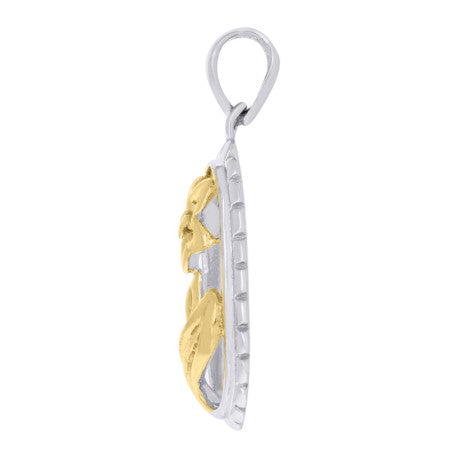 925 Fashion Pendant