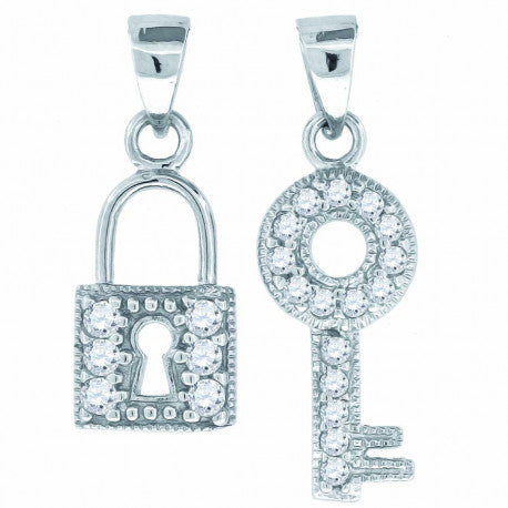 925 Fashion Pendant