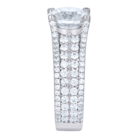 925 Sterling Silver Ring S6-S9