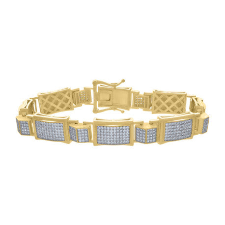 925 Sterling Silver Bracelet