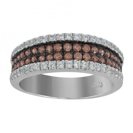 925 Micro Pave Ring