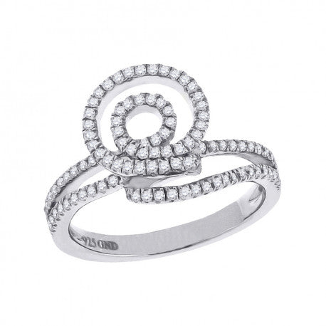 925 Micro-Pave Ring