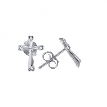 925 Micro-Rave Earring