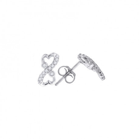 925 Micro-Rave Earring