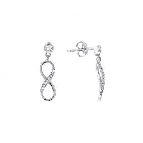925 Micro-Rave Earring
